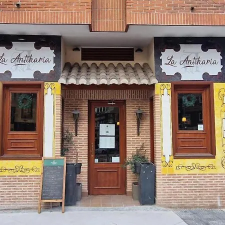 (J3) Apartamento céntrico en Madrid-3