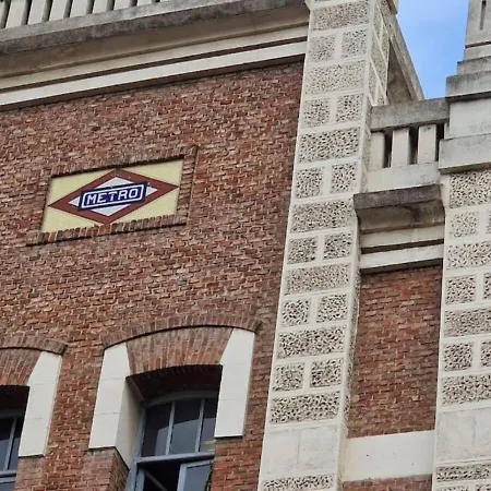 (J3) Apartamento céntrico en Madrid-2