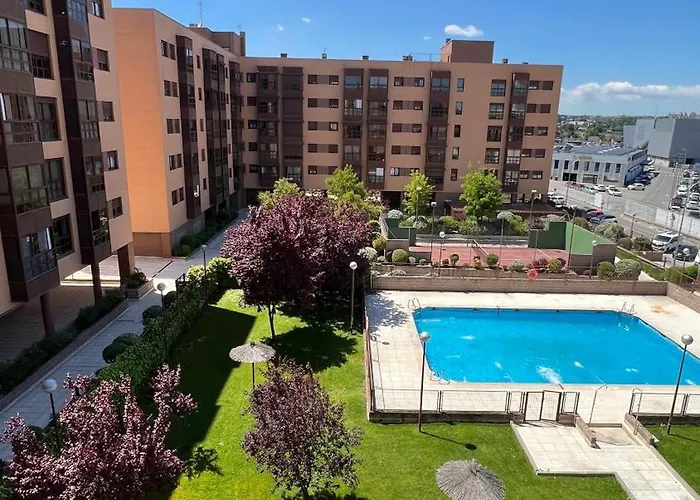 Ole Madrid Holiday Apartament IFEMA