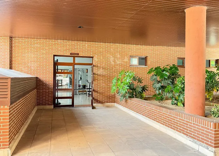 Ole Madrid Holiday Apartament IFEMA
